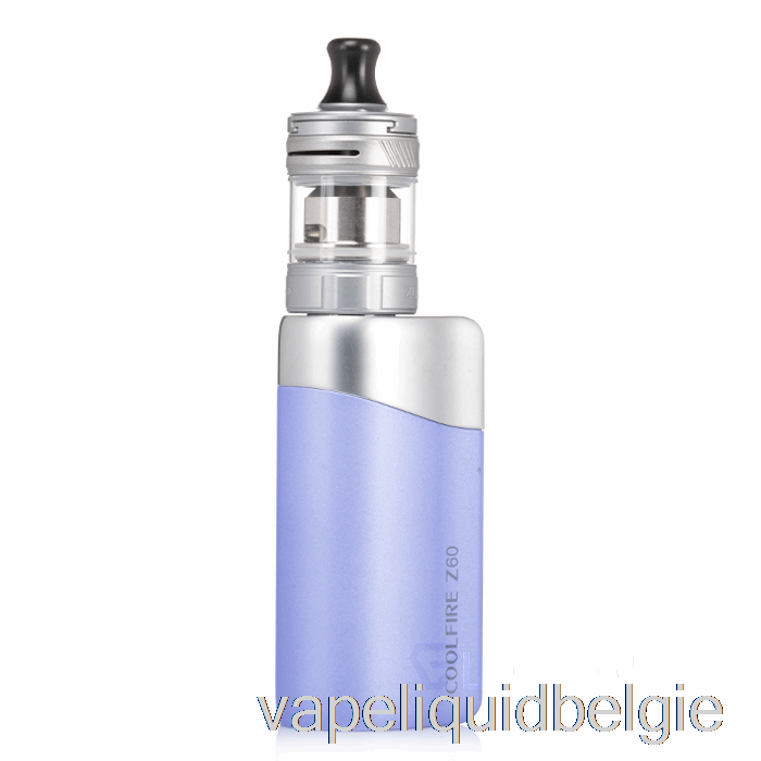 Vape België Innokin Coolfire Z60 Zlide Top Starterkit Paars